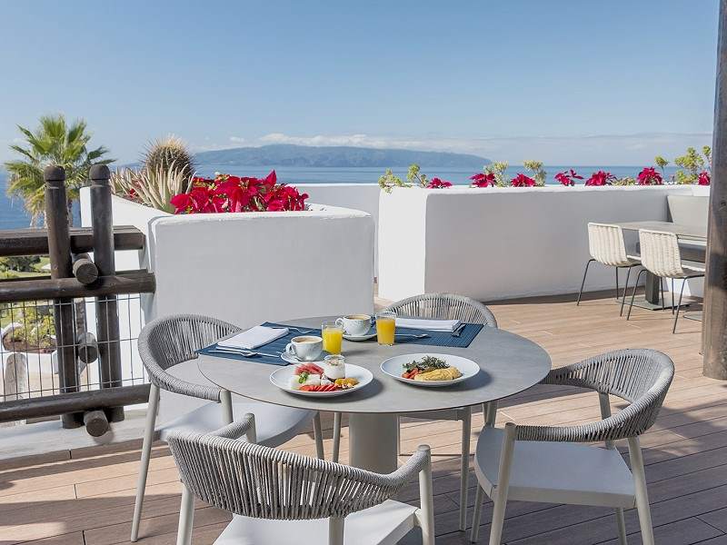 Restaurante Melvin en Tenerife