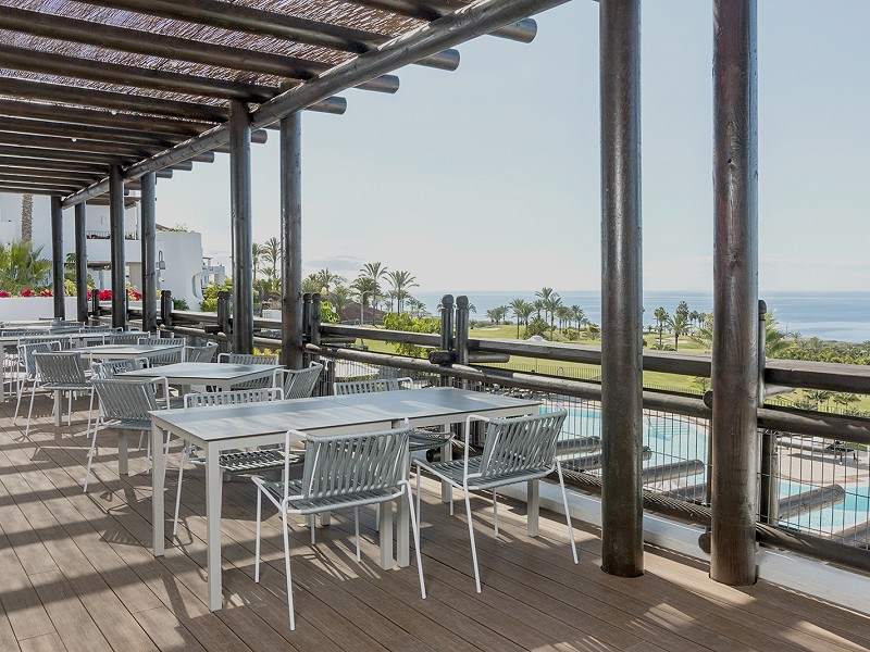 Restaurante Melvin en Tenerife