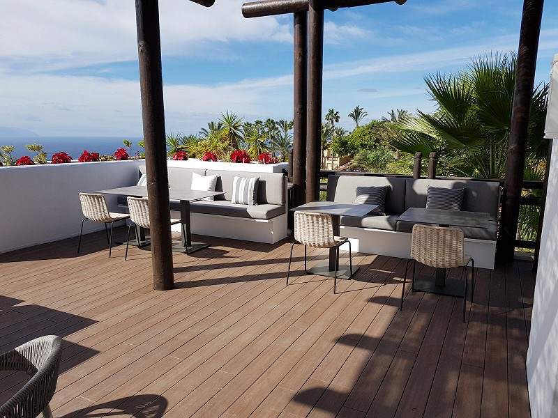 Restaurante Melvin en Tenerife