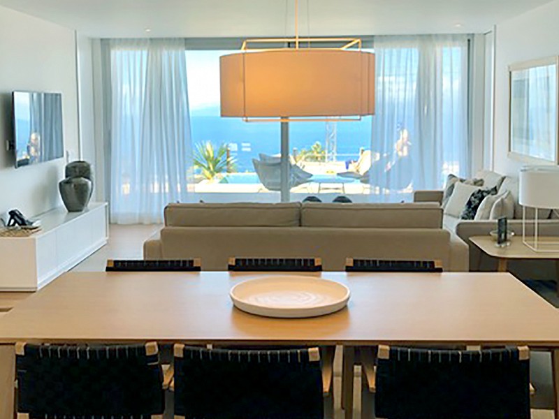 Villas de lujo en Tenerife / 1