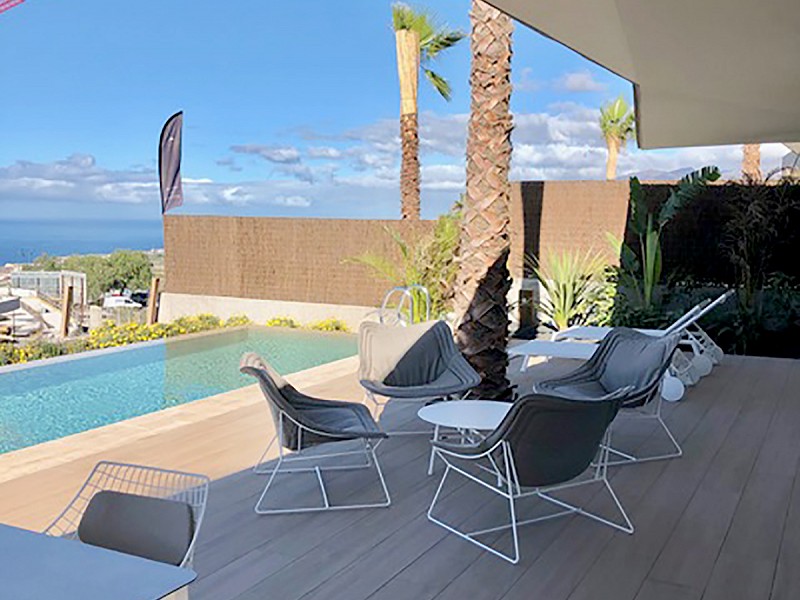 Villas de lujo en Tenerife / 1