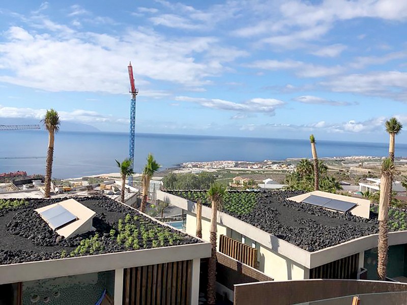 Villas de lujo en Tenerife / 1