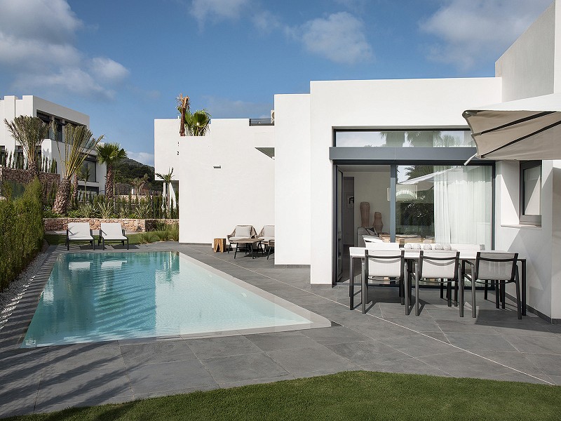 Vivienda unifamiliar en La Manga Club / 1