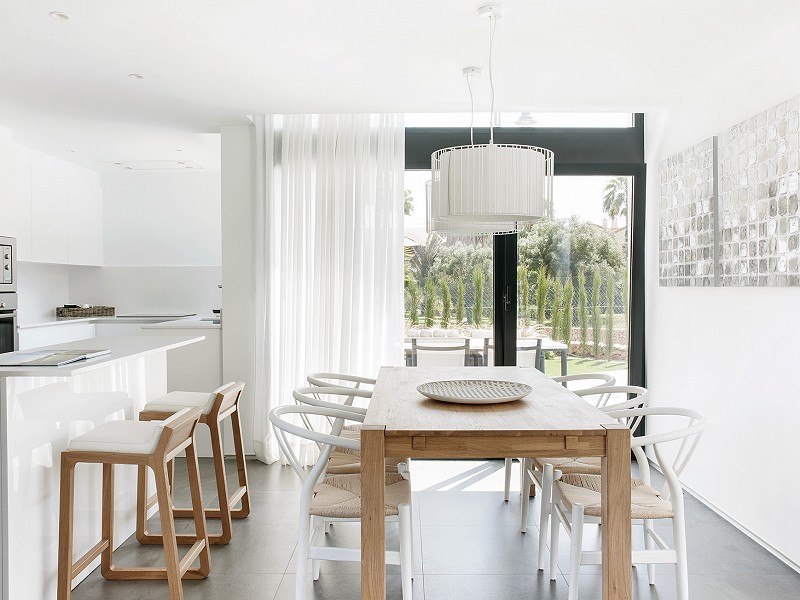 Vivienda unifamiliar en La Manga Club / 1