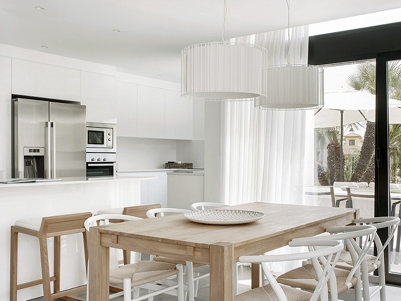 Vivienda unifamiliar en La Manga Club / 1
