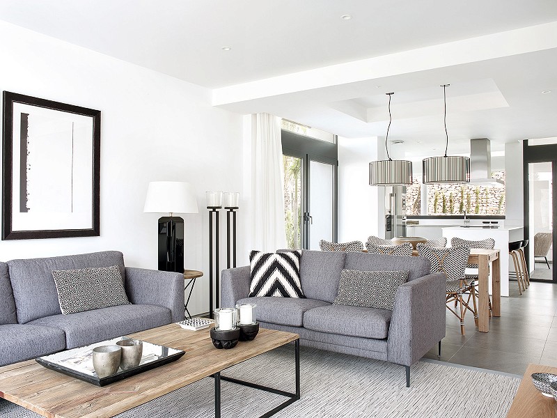 Single family house in La Manga Club / 2
