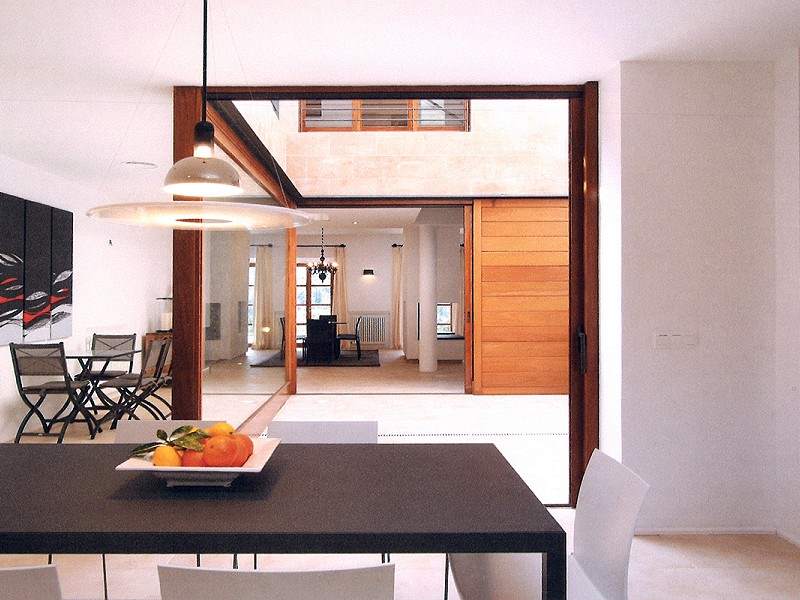 Vivienda unifamiliar en Mallorca