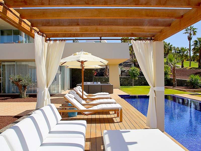 Vivienda unifamiliar en Tenerife / 1