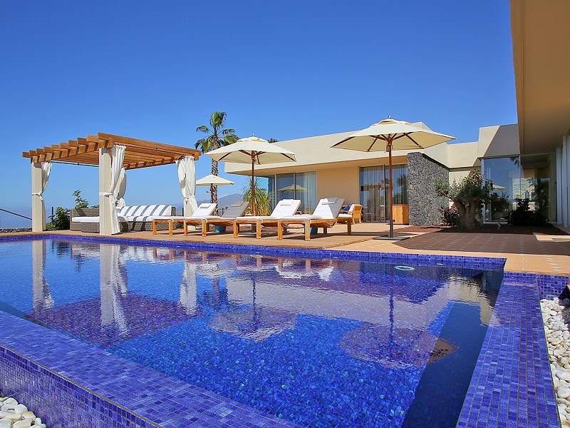 Vivienda unifamiliar en Tenerife / 1
