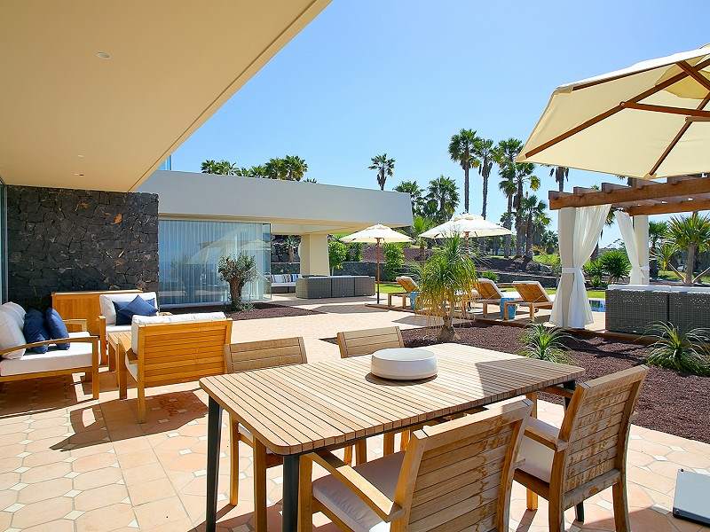 Vivienda unifamiliar en Tenerife / 1