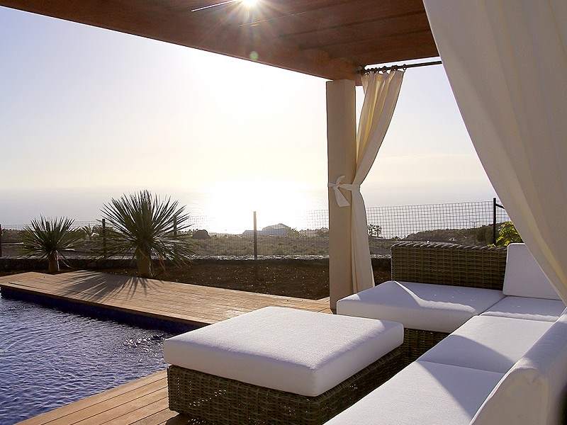 Vivienda unifamiliar en Tenerife / 1