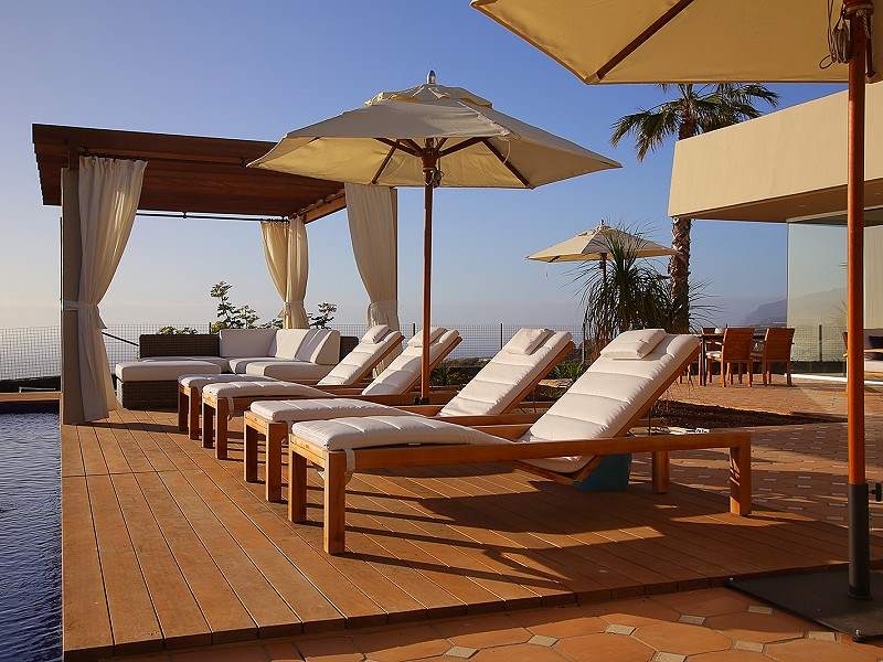 Vivienda unifamiliar en Tenerife / 1
