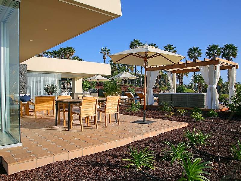 Vivienda unifamiliar en Tenerife / 1