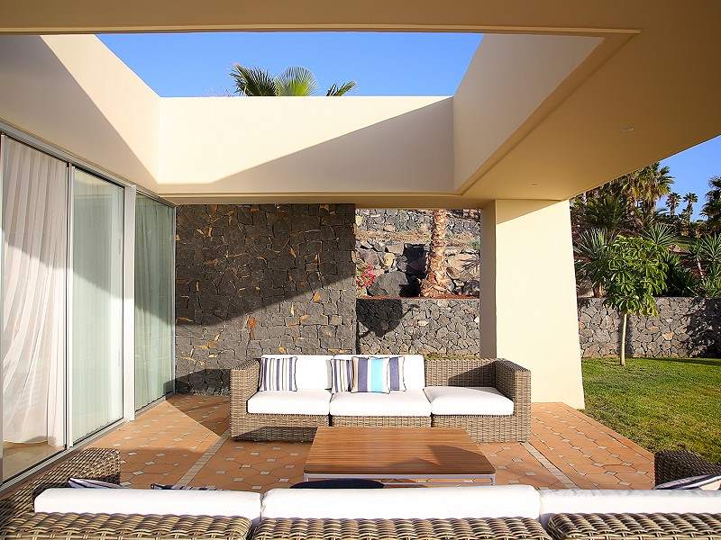 Vivienda unifamiliar en Tenerife / 1