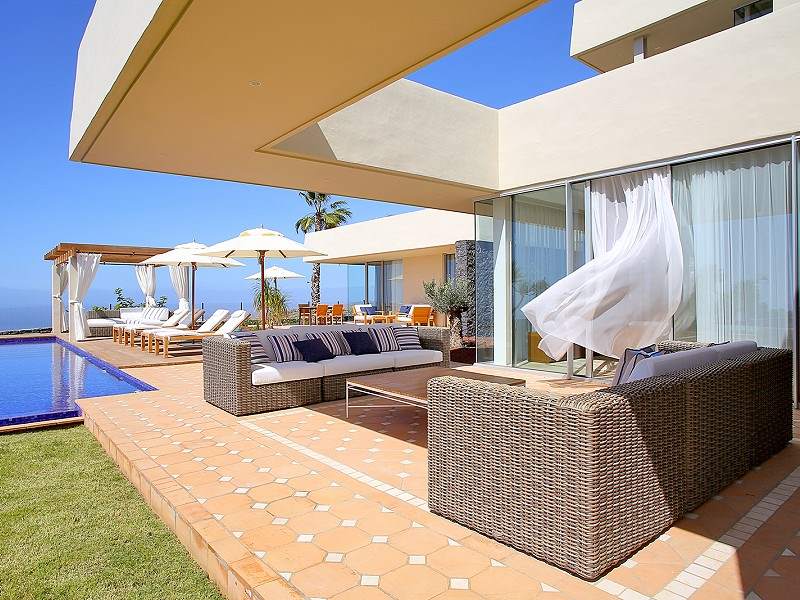 Vivienda unifamiliar en Tenerife / 1