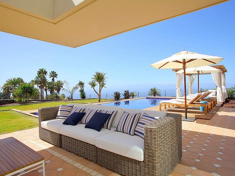 Vivienda unifamiliar en Tenerife / 1