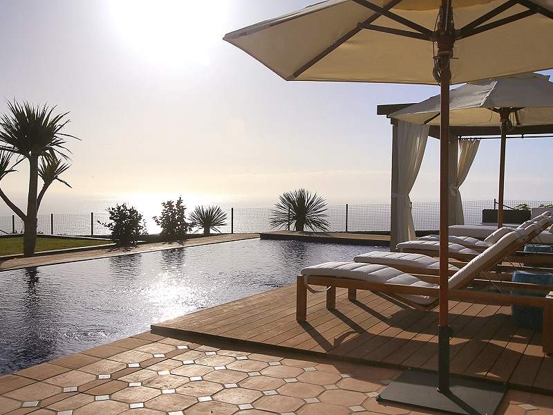 Vivienda unifamiliar en Tenerife / 1