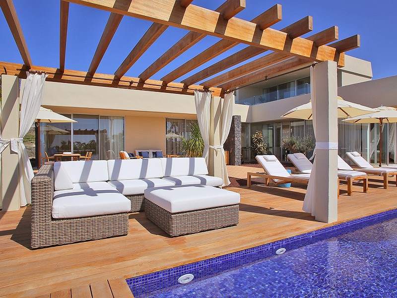 Vivienda unifamiliar en Tenerife / 1