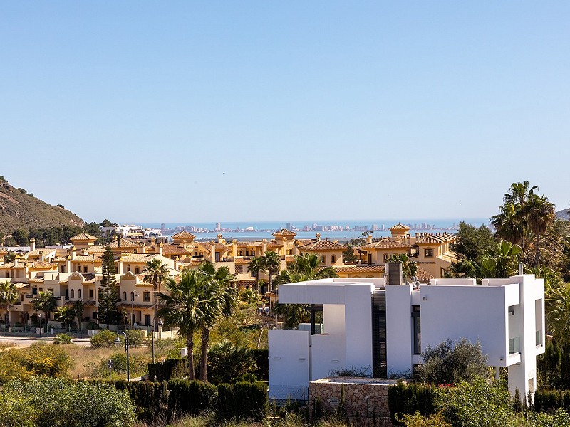 Vivienda unifamiliar en La Manga Club / 3