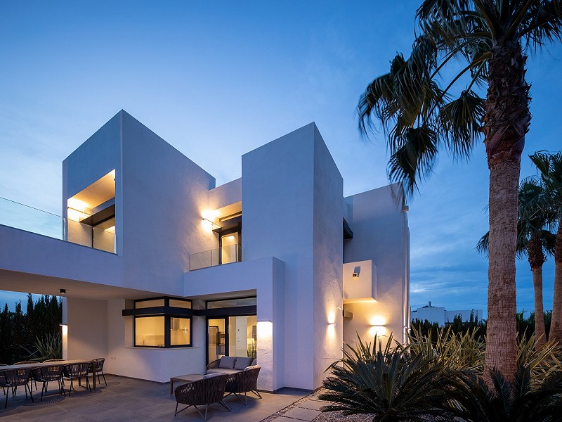Vivienda unifamiliar en La Manga Club / 3