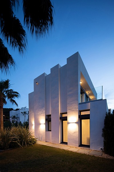 Vivienda unifamiliar en La Manga Club / 3
