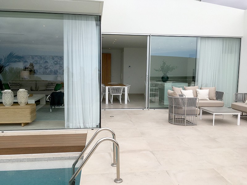 Vivienda unifamiliar en Tenerife / 4