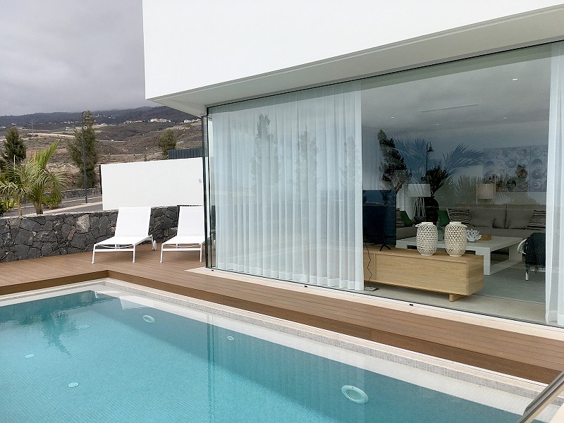 Vivienda unifamiliar en Tenerife / 4