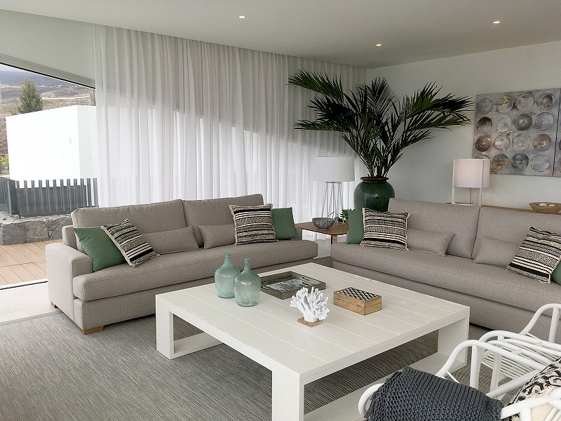 Vivienda unifamiliar en Tenerife / 4