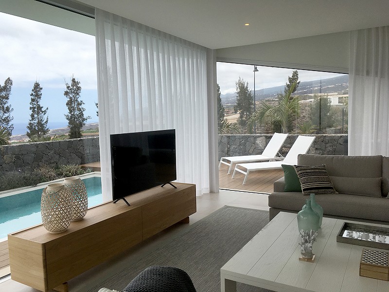 Vivienda unifamiliar en Tenerife / 4