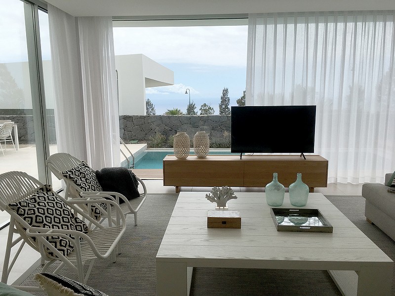 Vivienda unifamiliar en Tenerife / 4