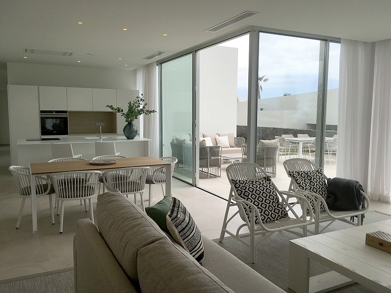 Vivienda unifamiliar en Tenerife / 4