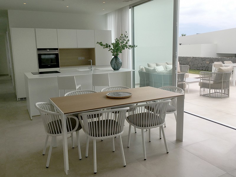 Vivienda unifamiliar en Tenerife / 4