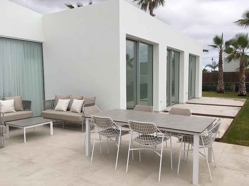 Vivienda unifamiliar en Tenerife / 4