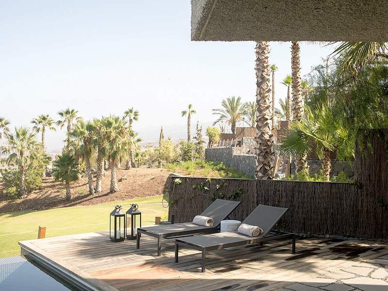 Vivienda unifamiliar en Tenerife / 2