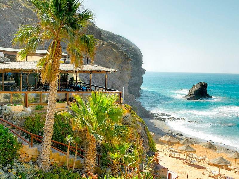 Restaurante La Cala en La Manga Club