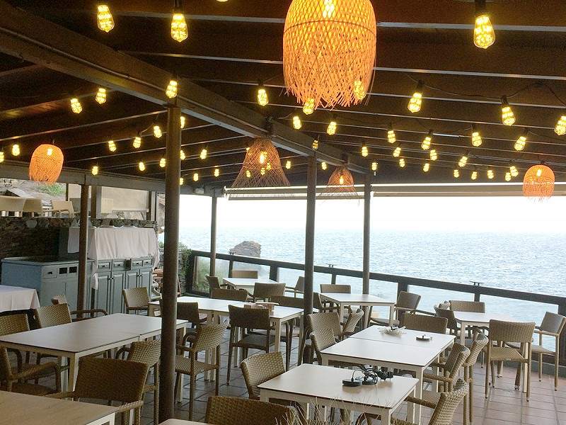 Restaurante La Cala en La Manga Club