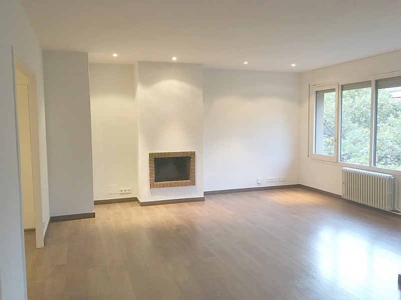 Reforma piso en Barcelona