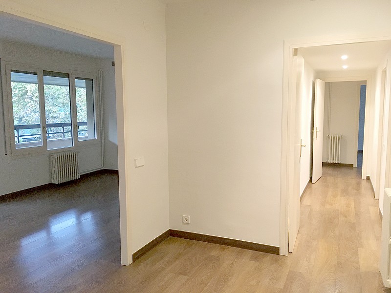 Reforma piso en Barcelona