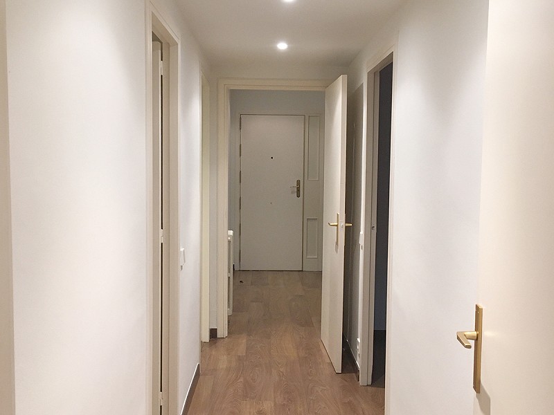 Reforma piso en Barcelona