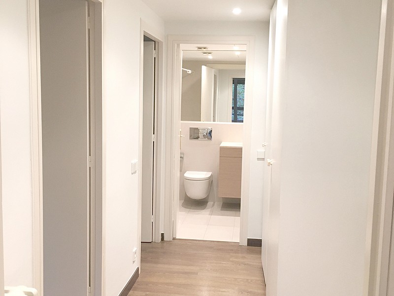 Reforma piso en Barcelona