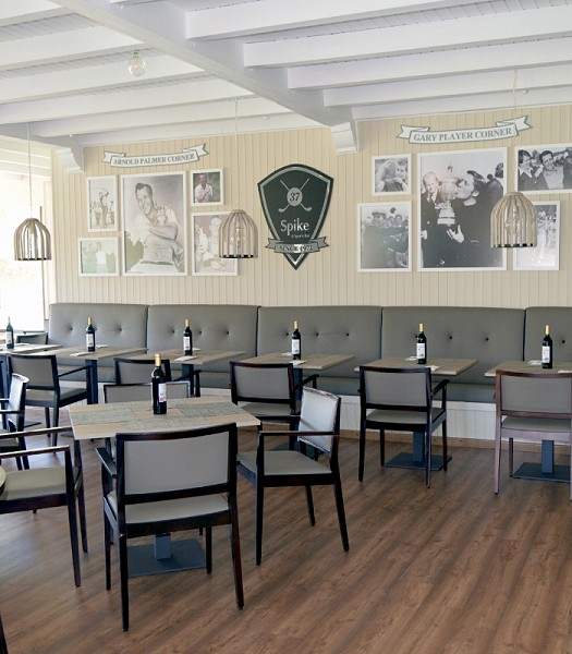 Restaurante club de golf en La Manga Club