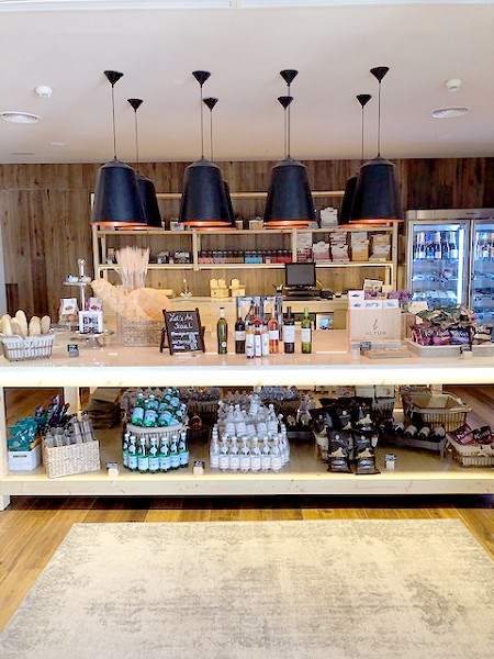 Tienda gourmet en Tenerife