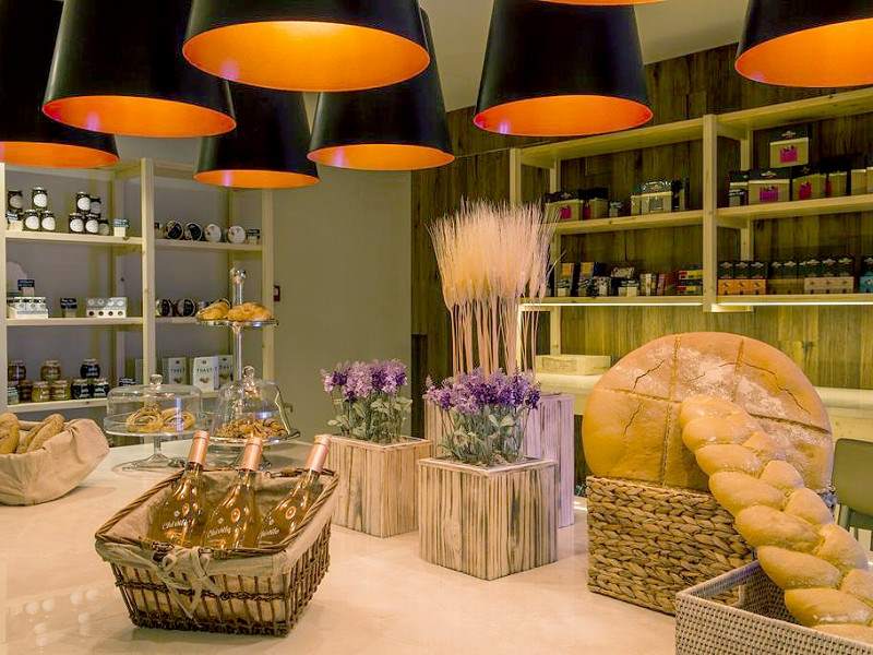 Tienda gourmet en Tenerife