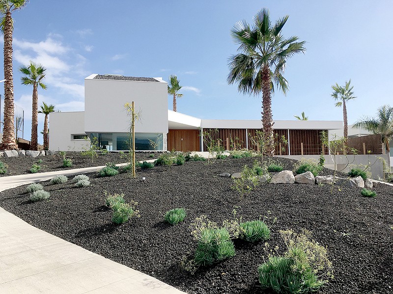 Vivienda unifamiliar en Tenerife / 3